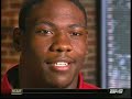 9/27/08 ESPN College Gameday Bama O-Line Interview/Analysis
