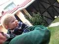 Josias Laughing!!