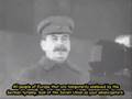 Stalin, man and leader