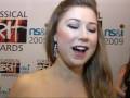 Katherine Jenkins and Hayley Westenra battle for Brits