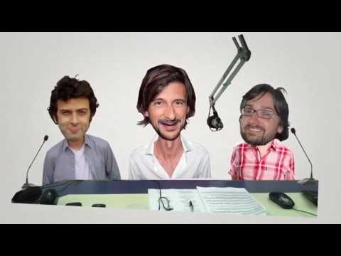 Uma Nêspera no Cu com Bruno Nogueira, Nuno Markl, Filipe Melo e Carlos Vaz Marques