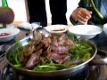 boshin tang cooking
