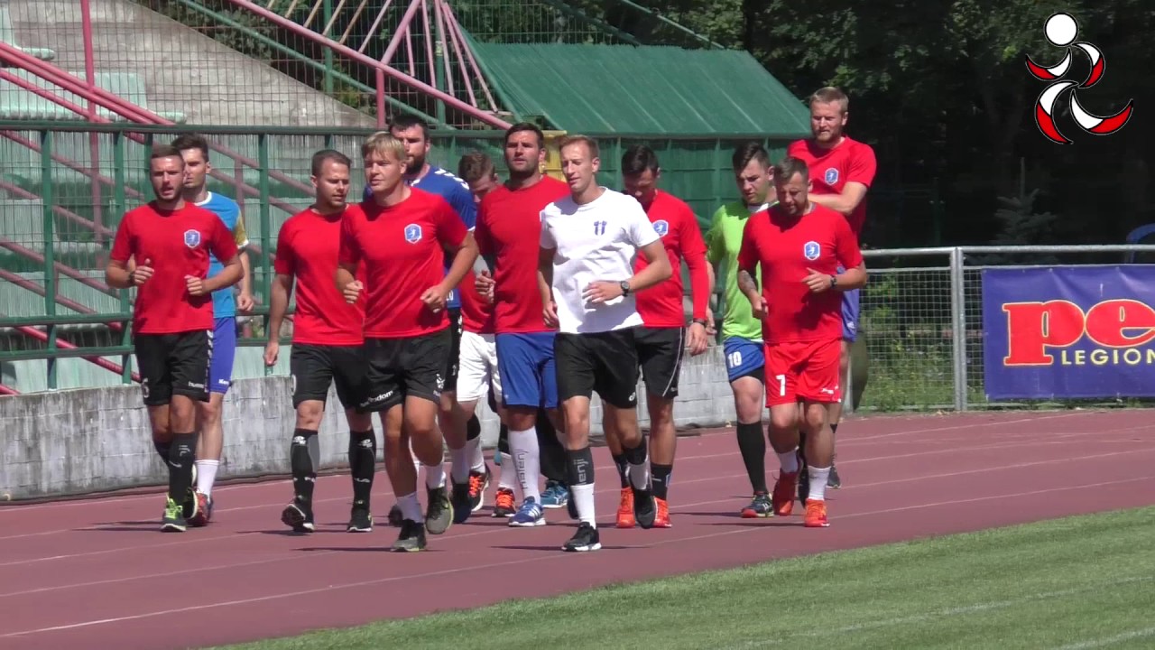 Pierwszy trening KPR-u Legionowo. Co z licencją?