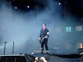 nine inch nails the hand that feeds  live in dublin ie 