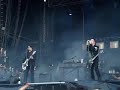 nine inch nails the hand that feeds  live in dublin ie 