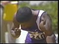 Pac-10 100m dash 2001 Pac-10 100m dash 2001
