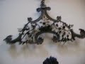 V&A : le fer