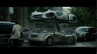 TOTAL RECALL Vignette In HD - "Hover Cars"