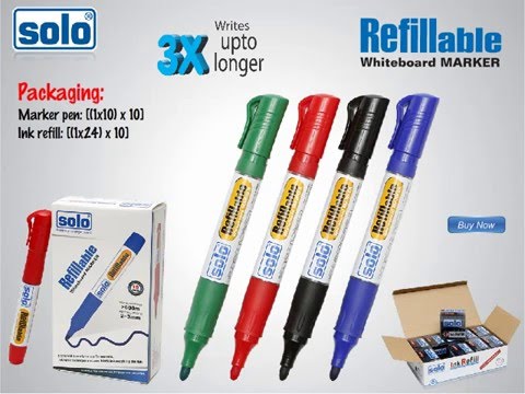 White Board Marker Pen with liquid ink technology