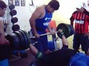 SUPINO 240 KG (sem anabolizantes)