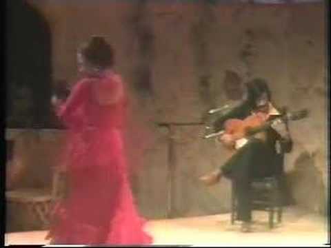 Alegrias Dance Solo
