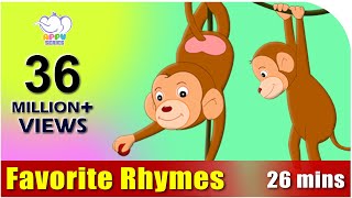 Nursery Rhymes Vol 3 - Collection Of Thirty Rhymes