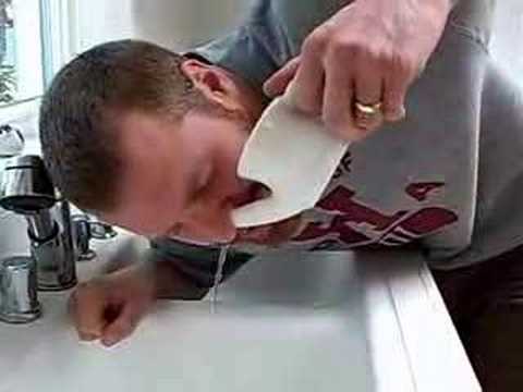 Yogic Nasal Irrigation in the Home