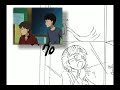 Narutaru episode 13 storyboard