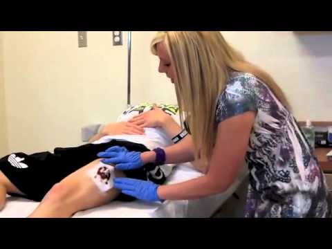 how to collect mrsa swab