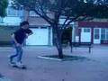 videos de Salto Frontside Bolardo (HRY)