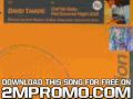 clip video David Tavar� Hot Summer Night