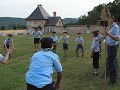 grand hurlement de la meute iii� rouen en l'honneur de thomas a.