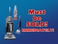 Vacuum Cleaners of ID, 3 Day Holiday Clearance
