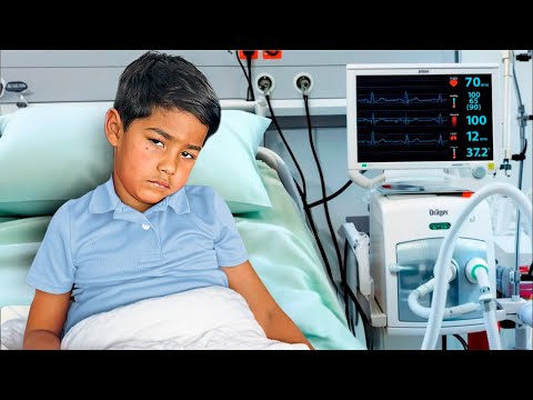 OUR SON’S ACCIDENT…