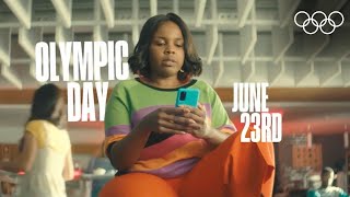 Let’s Move: An Olympic Invite to get the world moving!