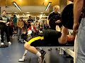 Chris Lee Bench Press 340