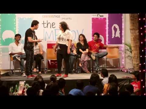 THE IMPROV - LIVE AT OPUS PROMO 1