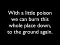 LIGHTS Romance Is Lyrics