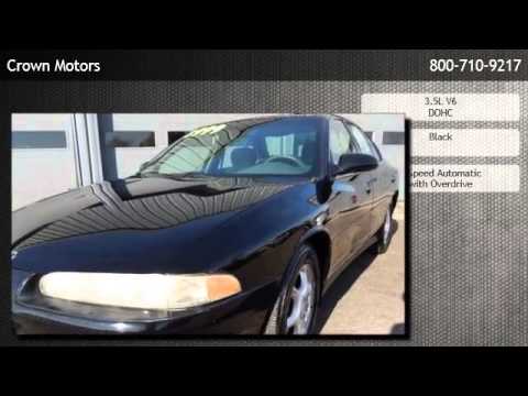 1999 Oldsmobile Intrigue GX  – Kentwood