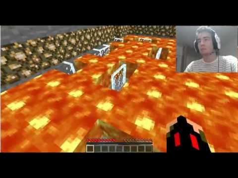 LIVESTREAM Minecraft // Spore // Perguntas