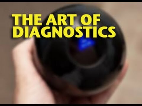 The Art of Diagnosis -ETCG1