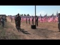 Battlefield Cross - Ceremony - Part 2
