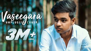 Vaseegara - Unplugged Cover  MD
