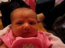 Gracelynn at one week old!