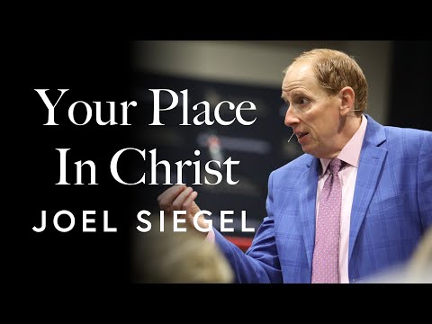 Your Place In Christ | Joel & Amy Siegel | Paducah, KY | JTH Crusades 2024 | Monday AM