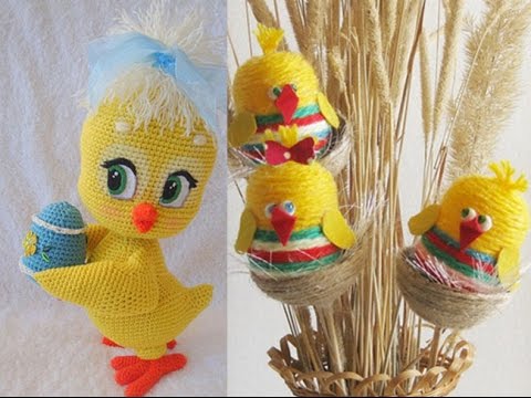 Поделки на пасху цыплята Поделки на пасху цыплята
