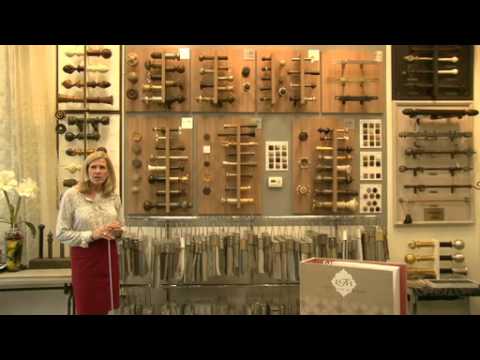 Selection tips for your window treatments. Selection tips for your window treatments.