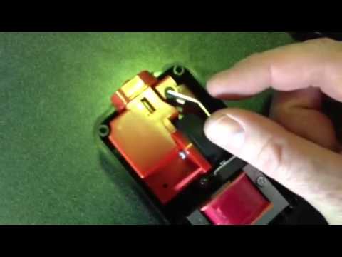 how to repair aquarium air pump