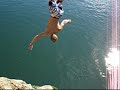 extreme cliff jumping 2     100 feet