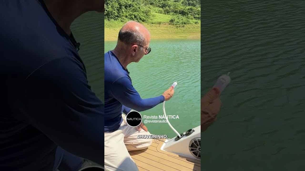 ⚓ Popa bem resolvida = mais conforto no uso  A Mestra 272