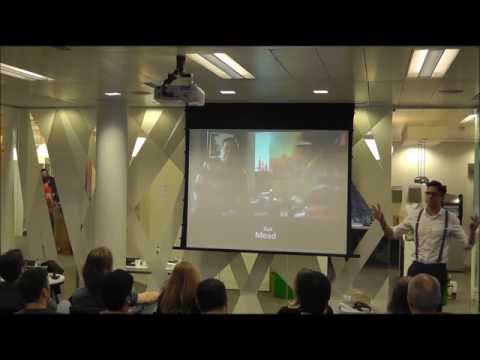 UXPA UK - April Event 2013: Delivering UX Innovation