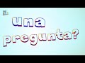 UNA PREGUNTA, HASTA CUANDO