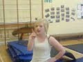 Freaky amabel dancing lol xx