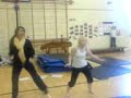 Freaky amabel dancing lol xx