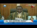 Raila Odinga's Petition thrown out by supreme ...