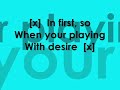 Gabriella Cilmi - Sweet About Me With Lyrics (: