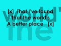 Gabriella Cilmi - Sweet About Me With Lyrics (:
