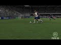 Fifa10- Huddleston Back-heel goal