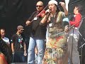 Rona Hartner singing