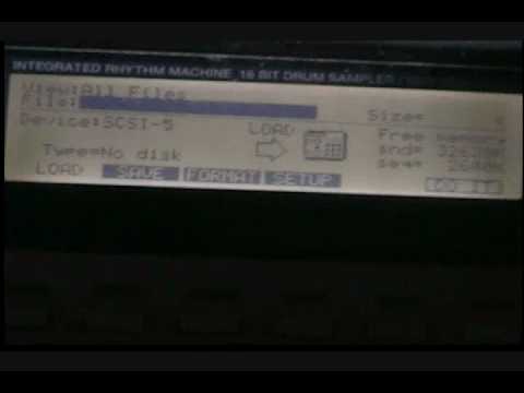 MPC 2000xl SCSI Problem